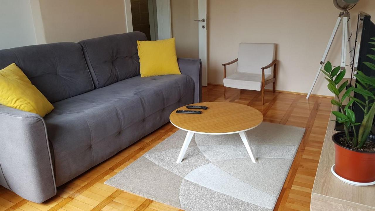 Apartman No.5 Novi Sad Extérieur photo