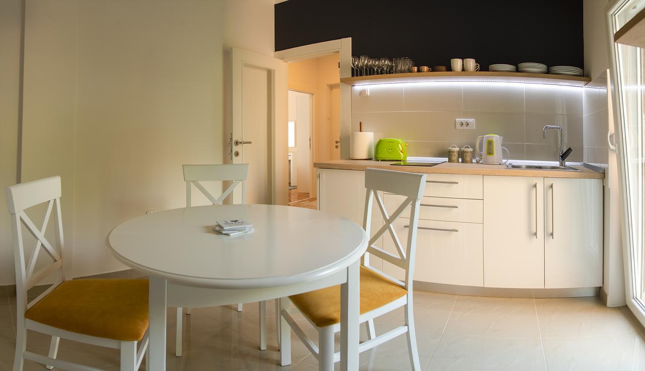 Apartman No.5 Novi Sad Extérieur photo