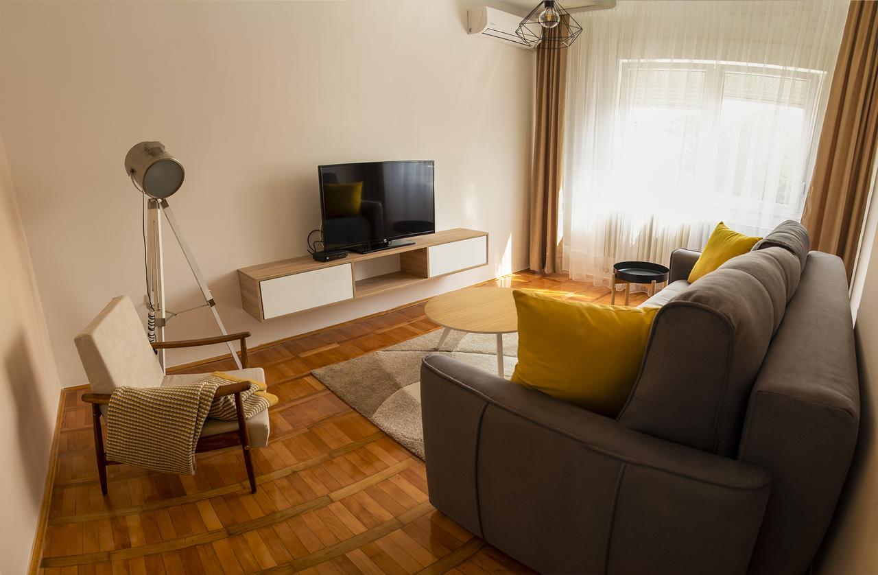 Apartman No.5 Novi Sad Extérieur photo