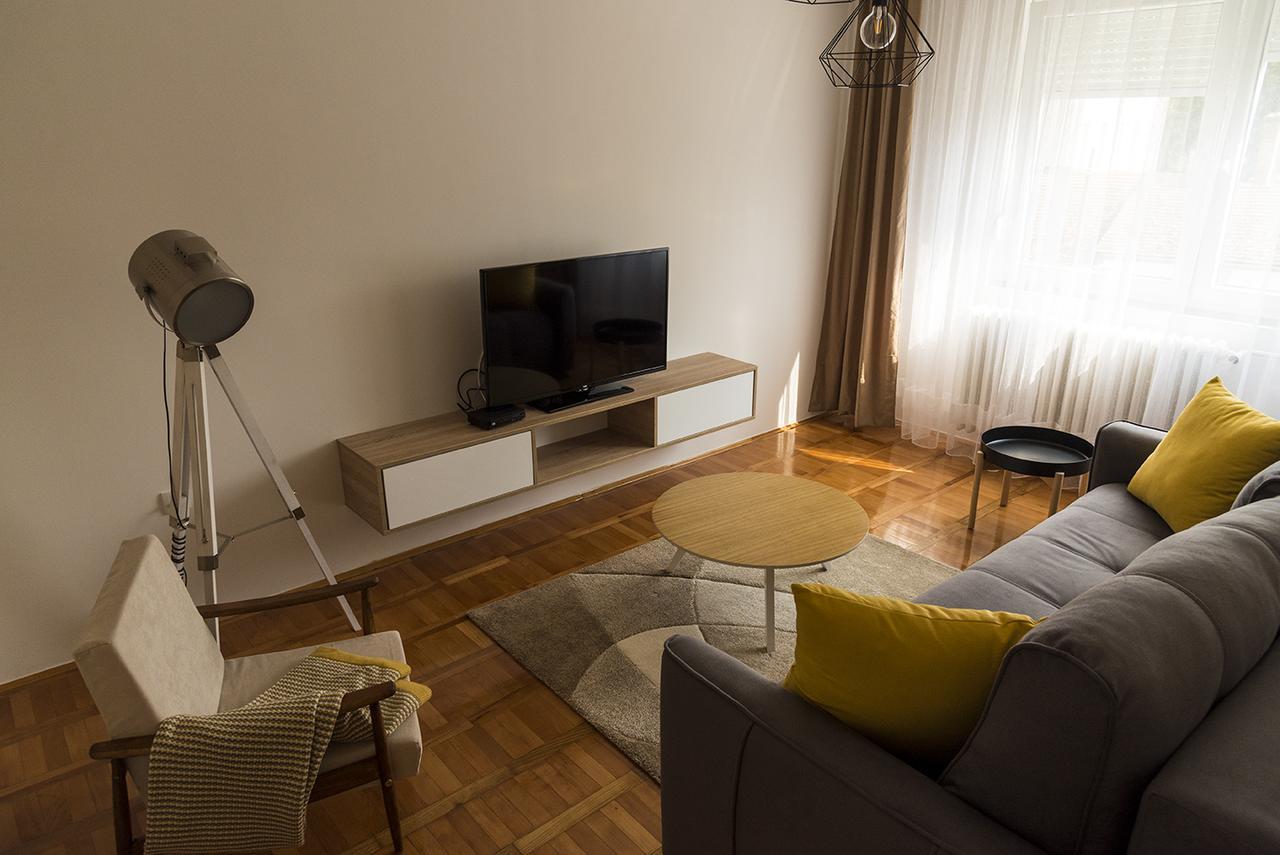 Apartman No.5 Novi Sad Extérieur photo