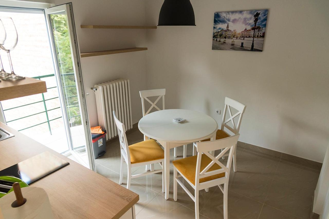 Apartman No.5 Novi Sad Extérieur photo