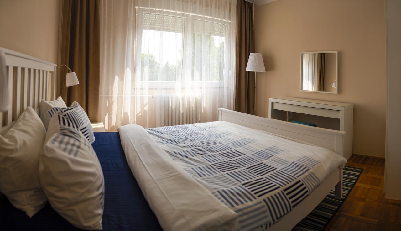 Apartman No.5 Novi Sad Extérieur photo